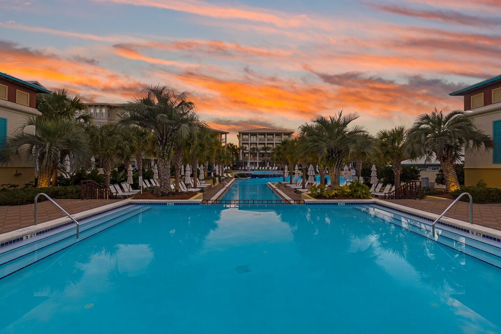 4 Condominium vacation rental located in 30A 1