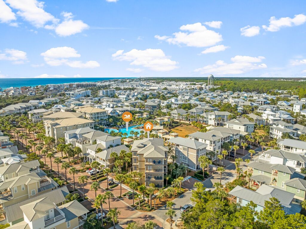 4 Condominium vacation rental located in 30A 1