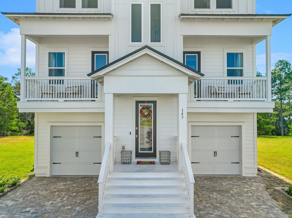 6 House vacation rental located in 30A 1