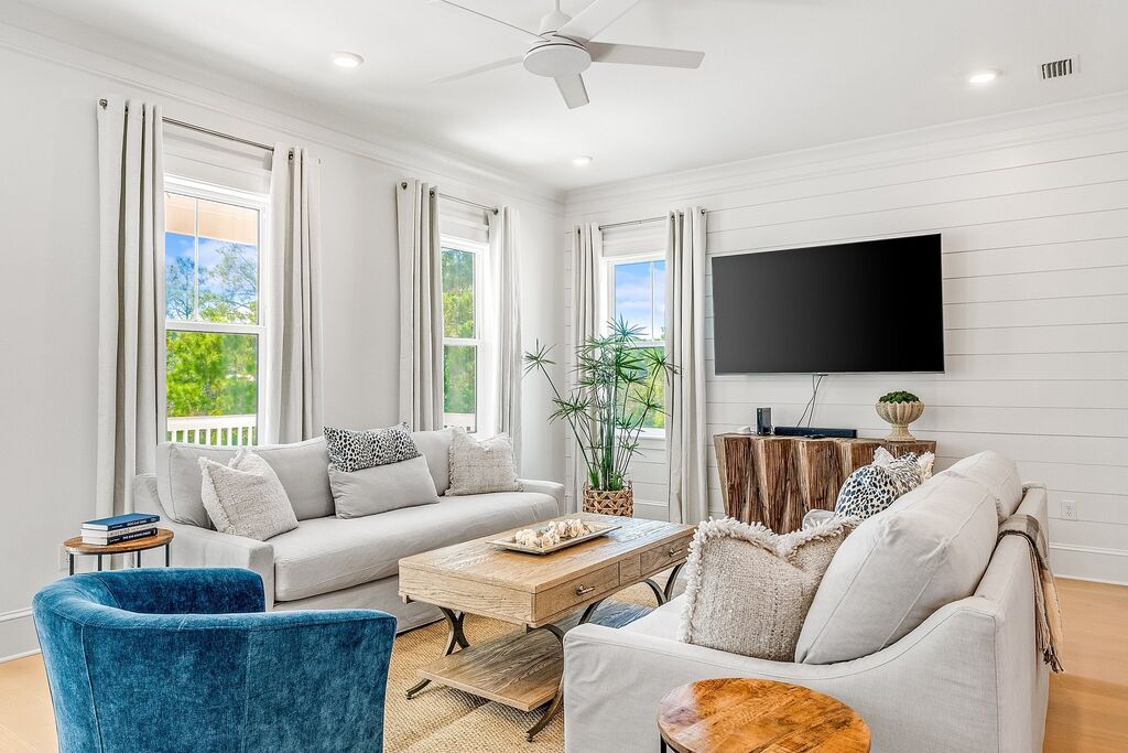 6 House vacation rental located in 30A 1