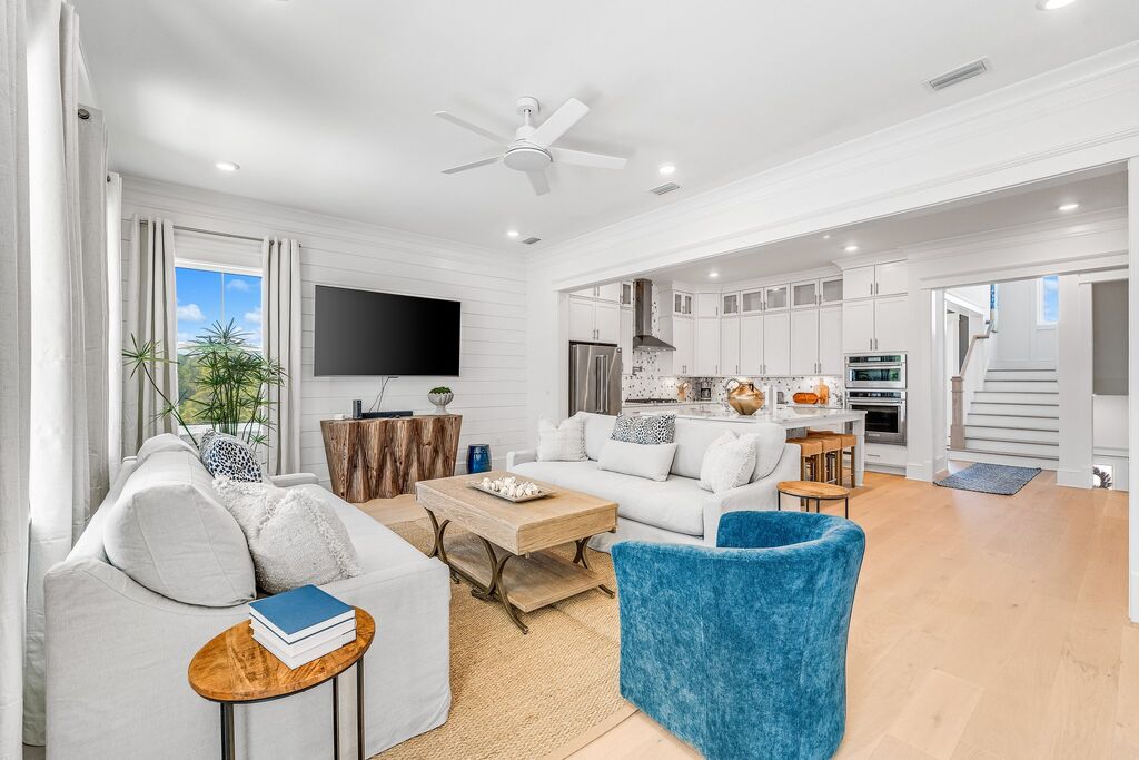 6 House vacation rental located in 30A 1