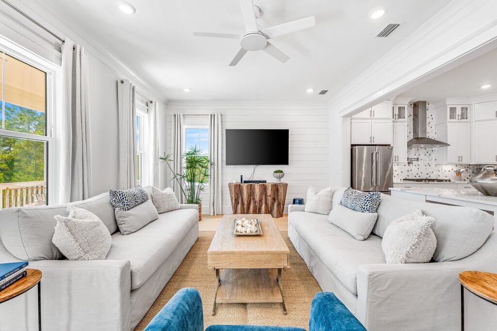 6 House vacation rental located in 30A 1