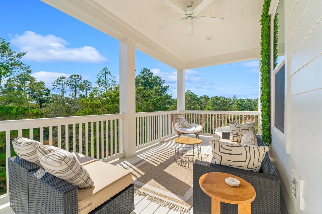 6 House vacation rental located in 30A 1