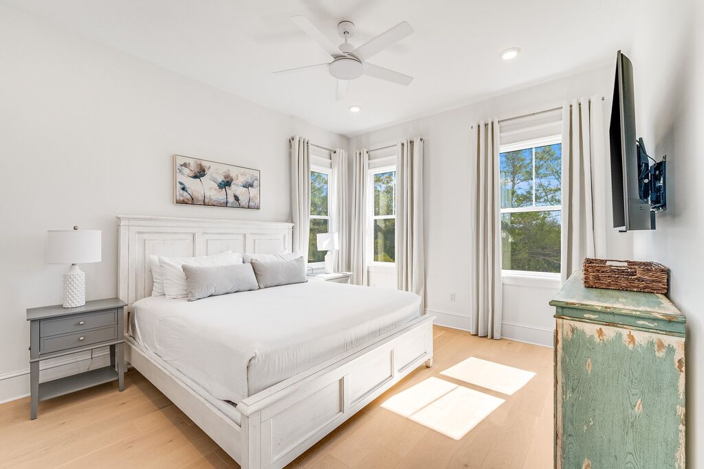 6 House vacation rental located in 30A 1