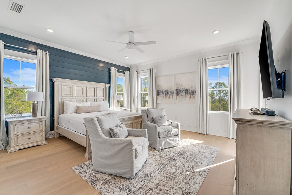 6 House vacation rental located in 30A 1