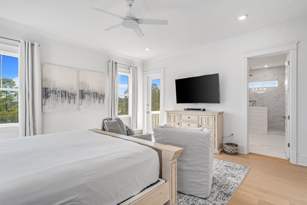 6 House vacation rental located in 30A 1