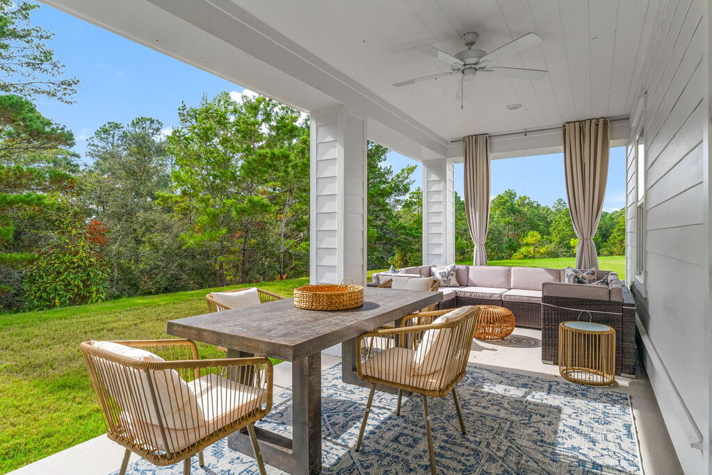 6 House vacation rental located in 30A 1