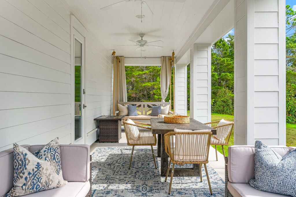 6 House vacation rental located in 30A 1
