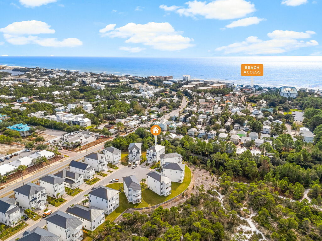 6 House vacation rental located in 30A 1