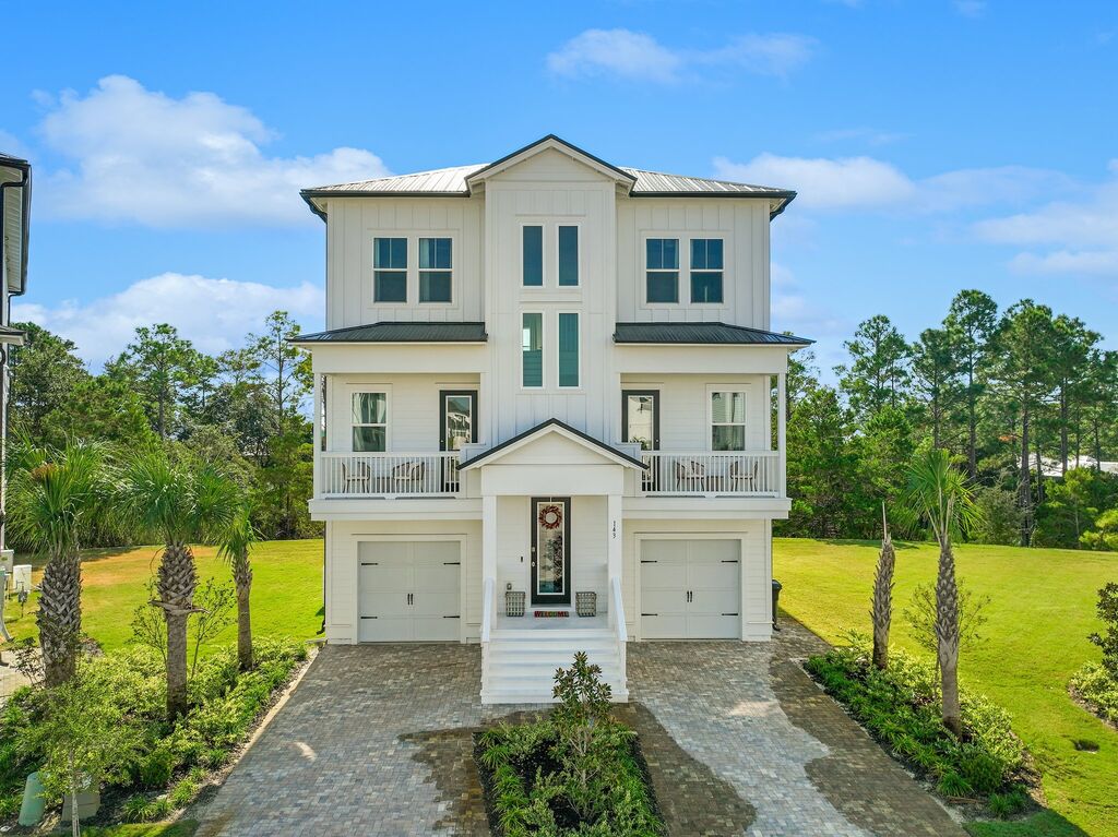 6 House vacation rental located in 30A 1