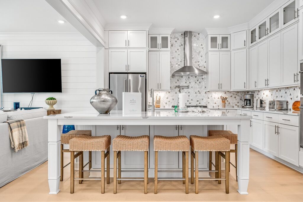 6 House vacation rental located in 30A 1