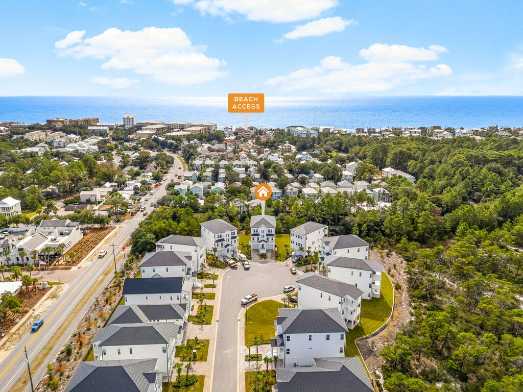 6 House vacation rental located in 30A 1