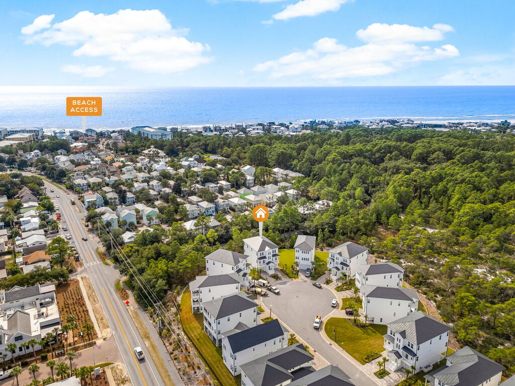 6 House vacation rental located in 30A 1