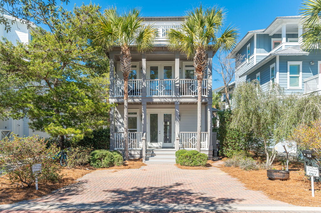 4 House vacation rental located in 30A 1