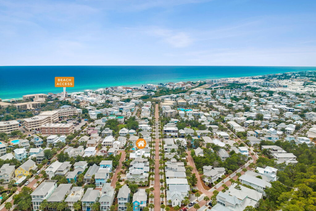 4 House vacation rental located in 30A 1