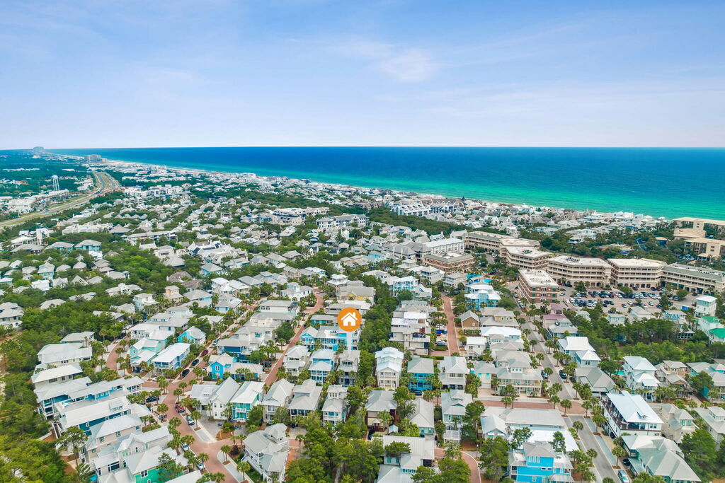 4 House vacation rental located in 30A 1