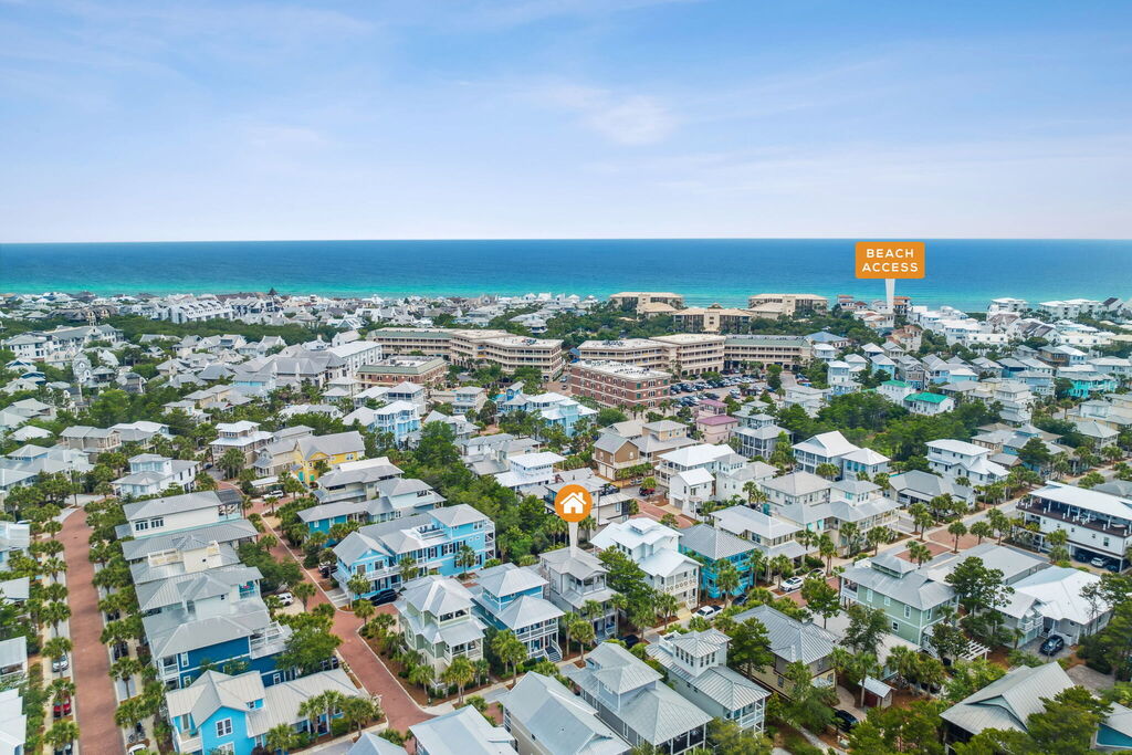 4 House vacation rental located in 30A 1