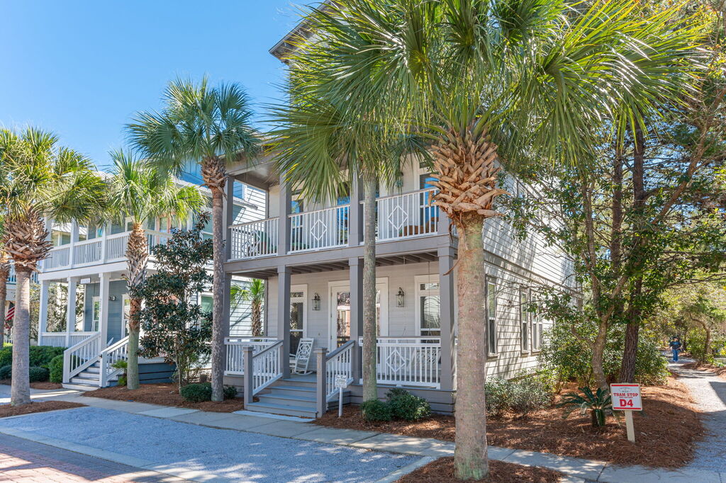 4 House vacation rental located in 30A 1