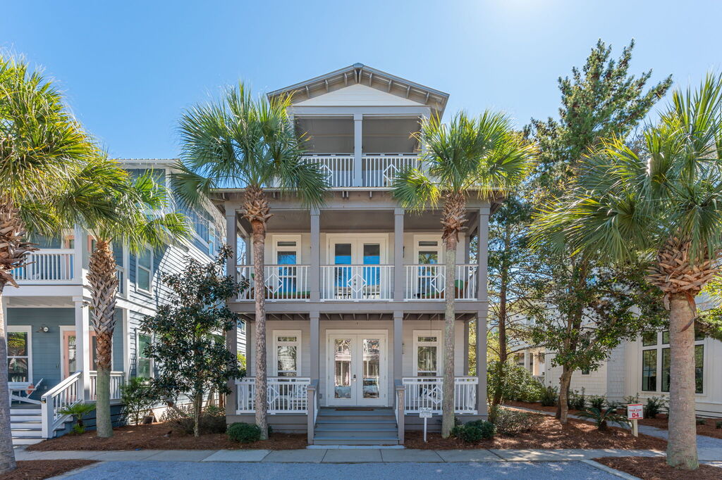 4 House vacation rental located in 30A 1