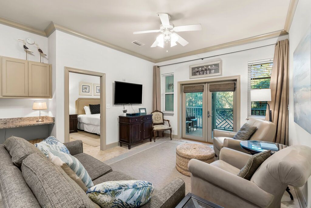 3 Condominium vacation rental located in 30A 1