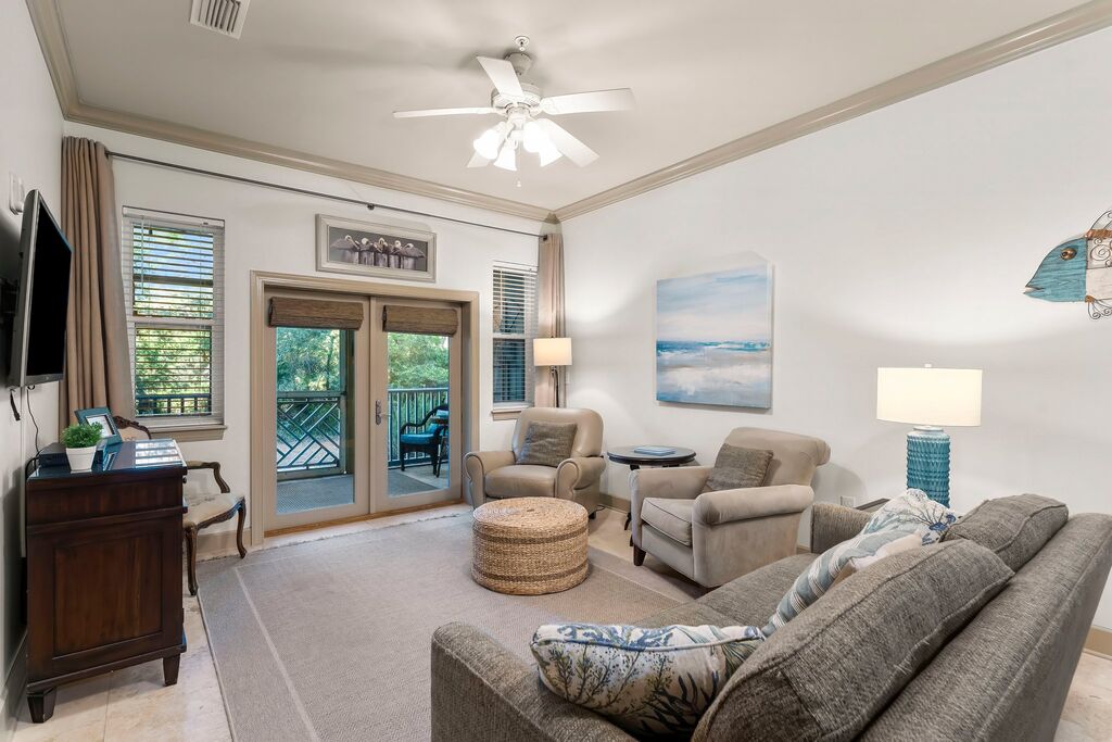 3 Condominium vacation rental located in 30A 1