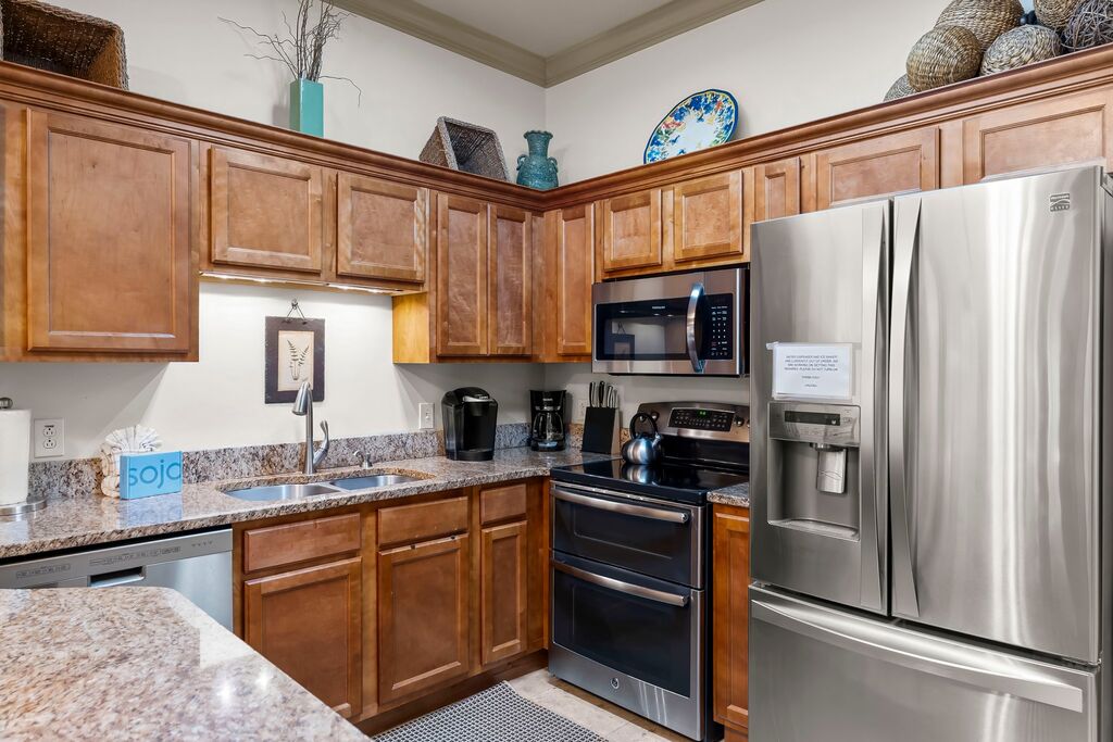 3 Condominium vacation rental located in 30A 1