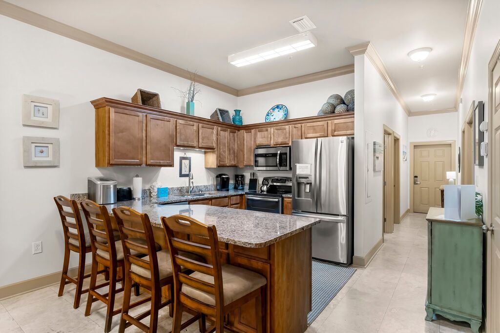 3 Condominium vacation rental located in 30A 1