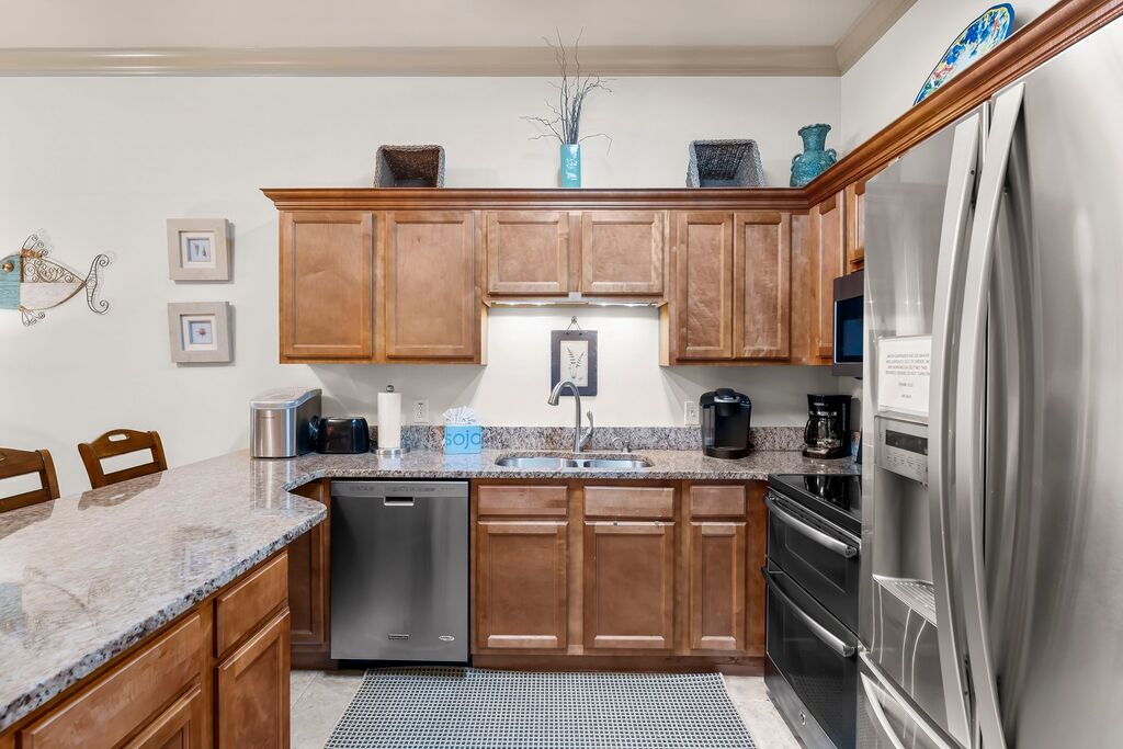 3 Condominium vacation rental located in 30A 1