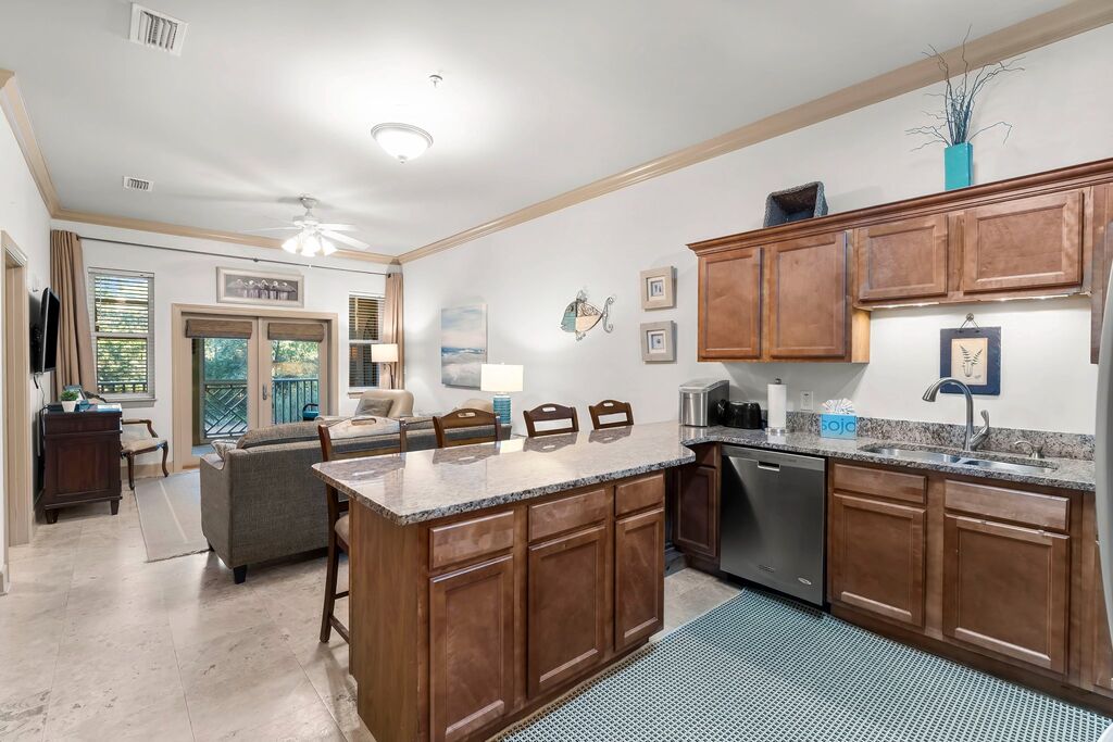 3 Condominium vacation rental located in 30A 1
