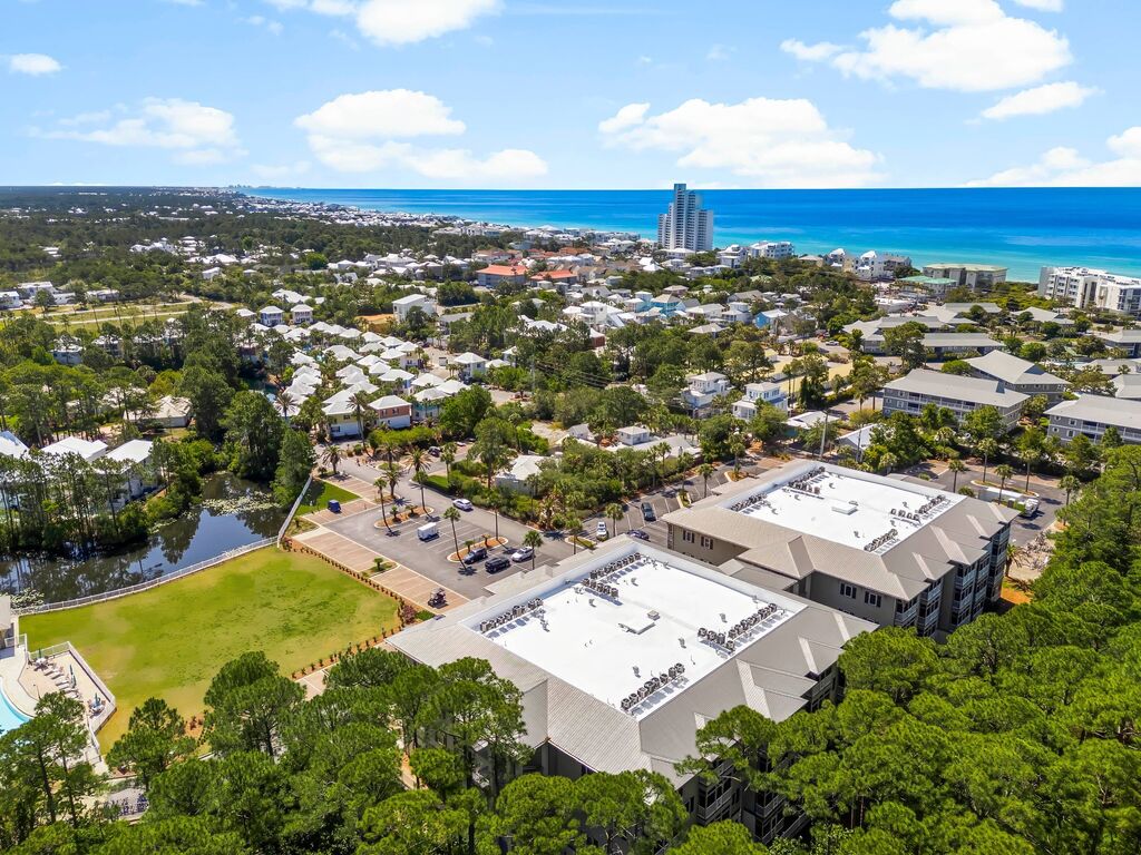 3 Condominium vacation rental located in 30A 1