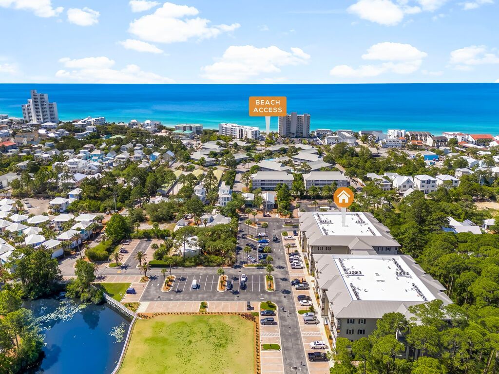 3 Condominium vacation rental located in 30A 1