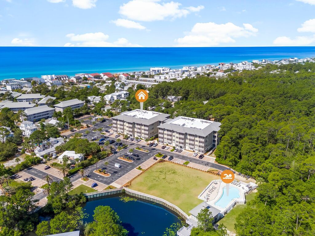 3 Condominium vacation rental located in 30A 1