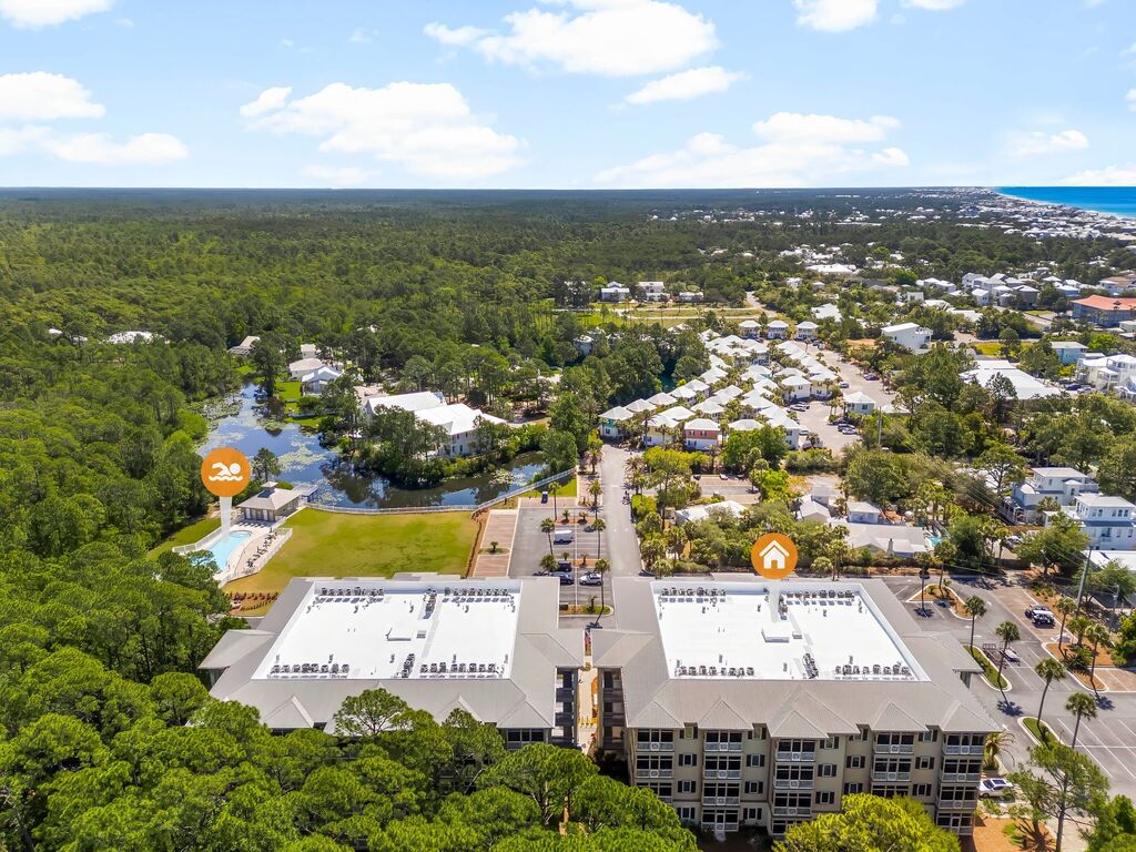 3 Condominium vacation rental located in 30A 1