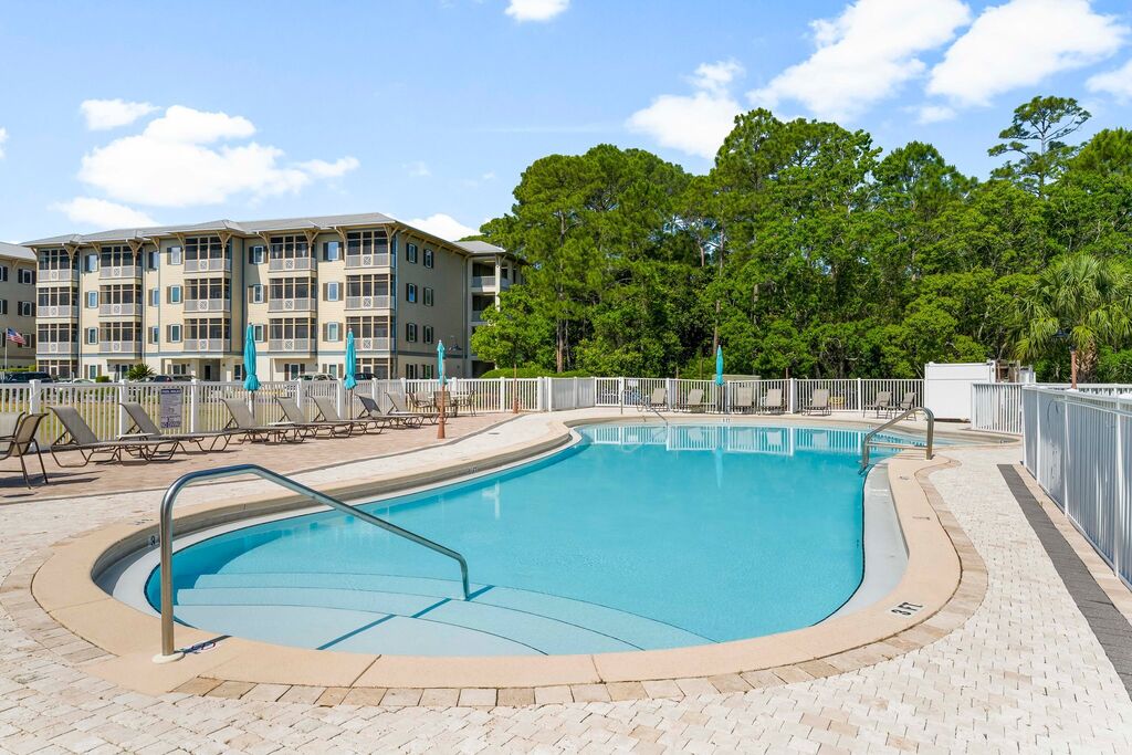 3 Condominium vacation rental located in 30A 1
