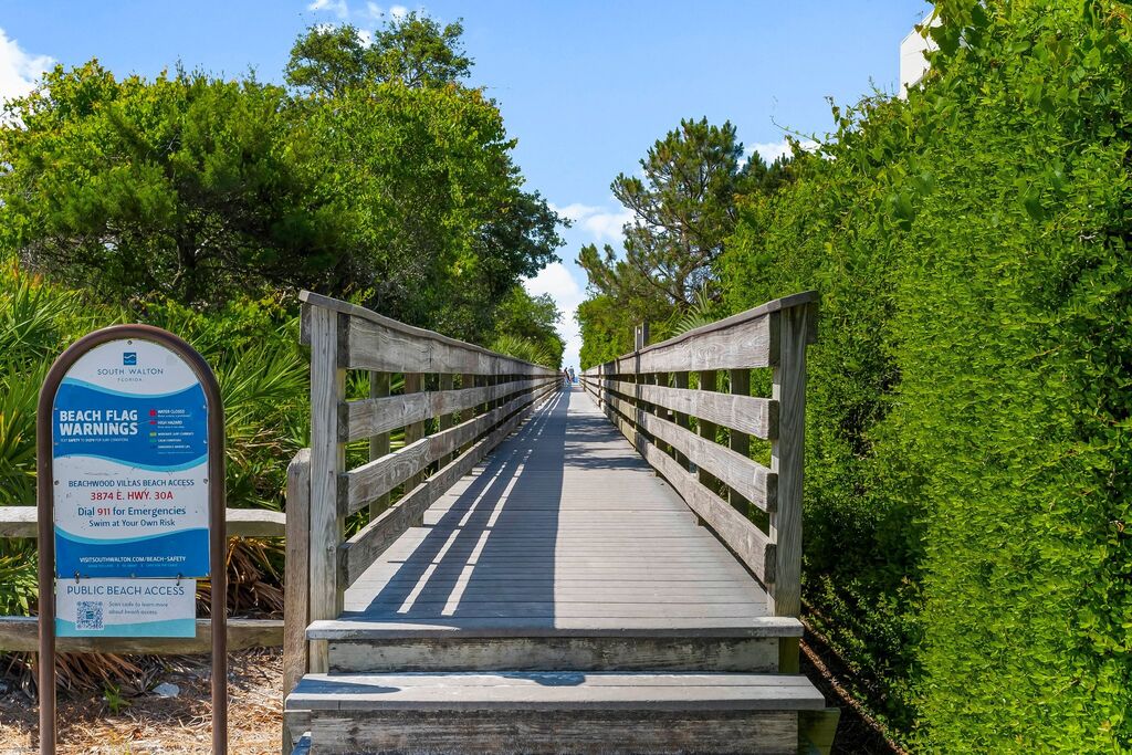 3 Condominium vacation rental located in 30A 1