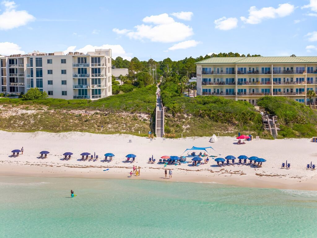 3 Condominium vacation rental located in 30A 1