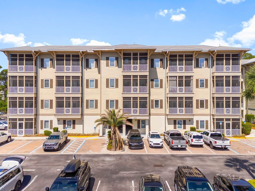 3 Condominium vacation rental located in 30A 1