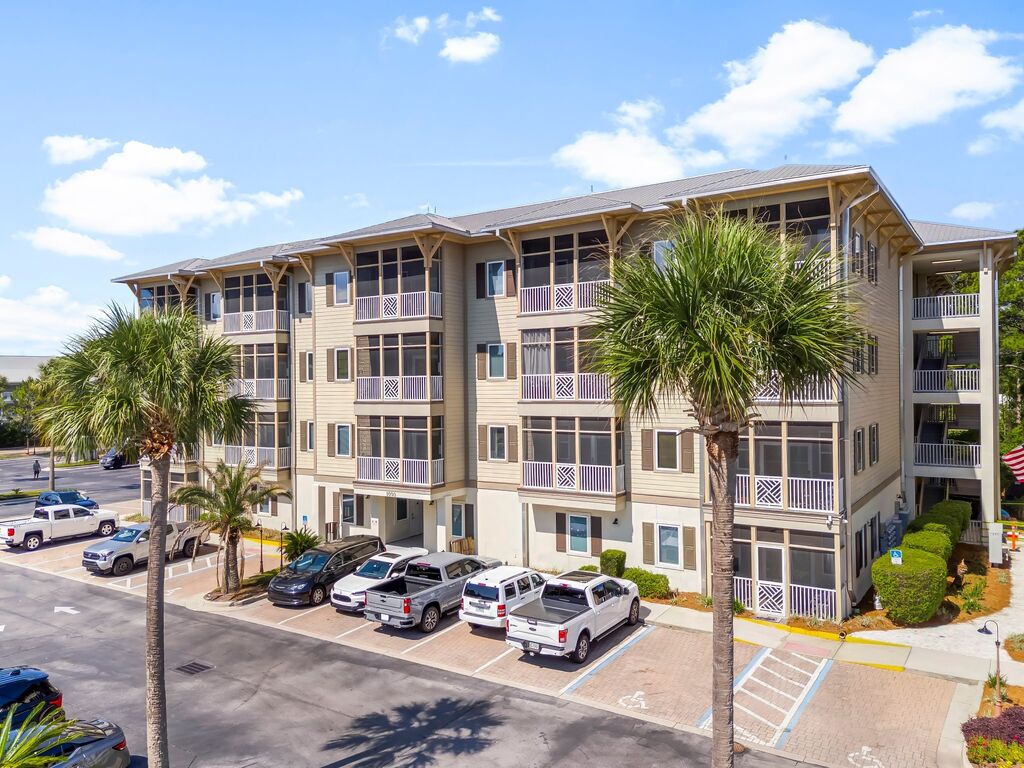 3 Condominium vacation rental located in 30A 1