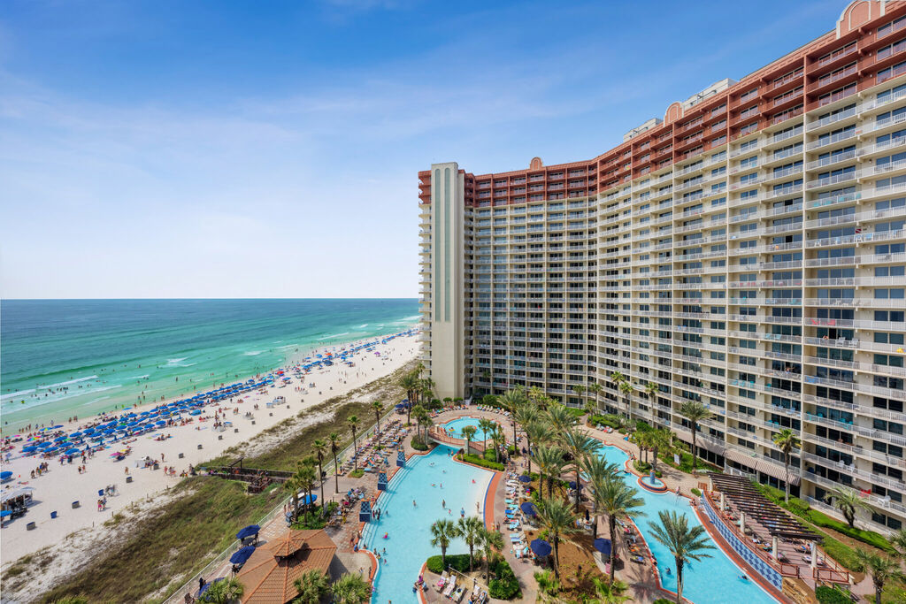 1 Condominium vacation rental located in Panama City Beach 1