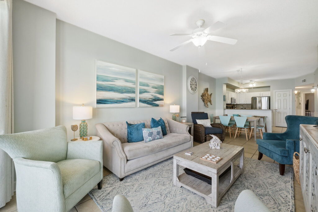 3 Condominium vacation rental located in Panama City Beach 1