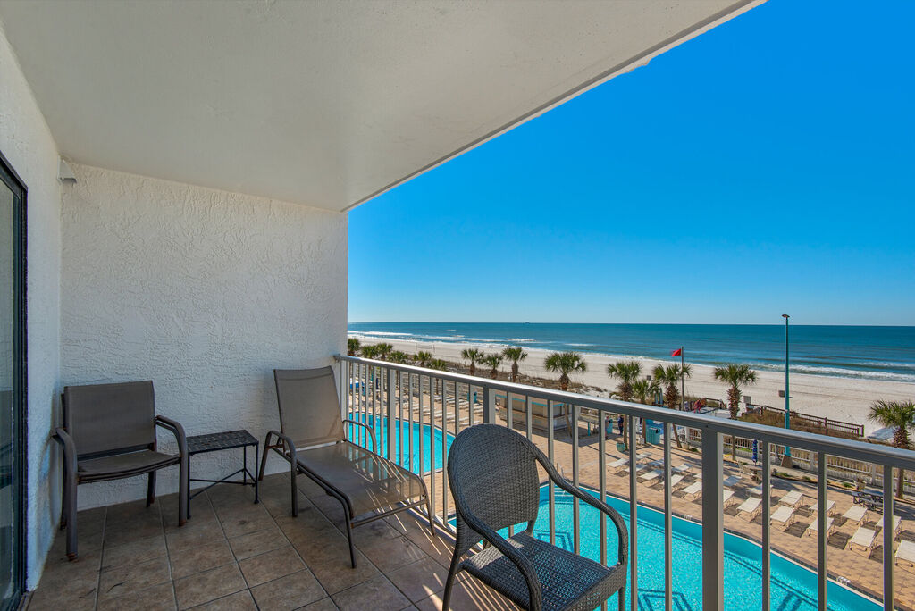 1 Condominium vacation rental located in Panama City Beach 1