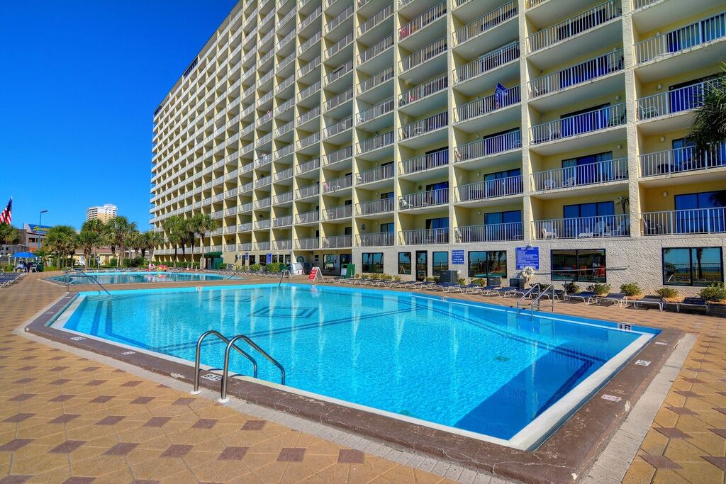 1 Condominium vacation rental located in Panama City Beach 1