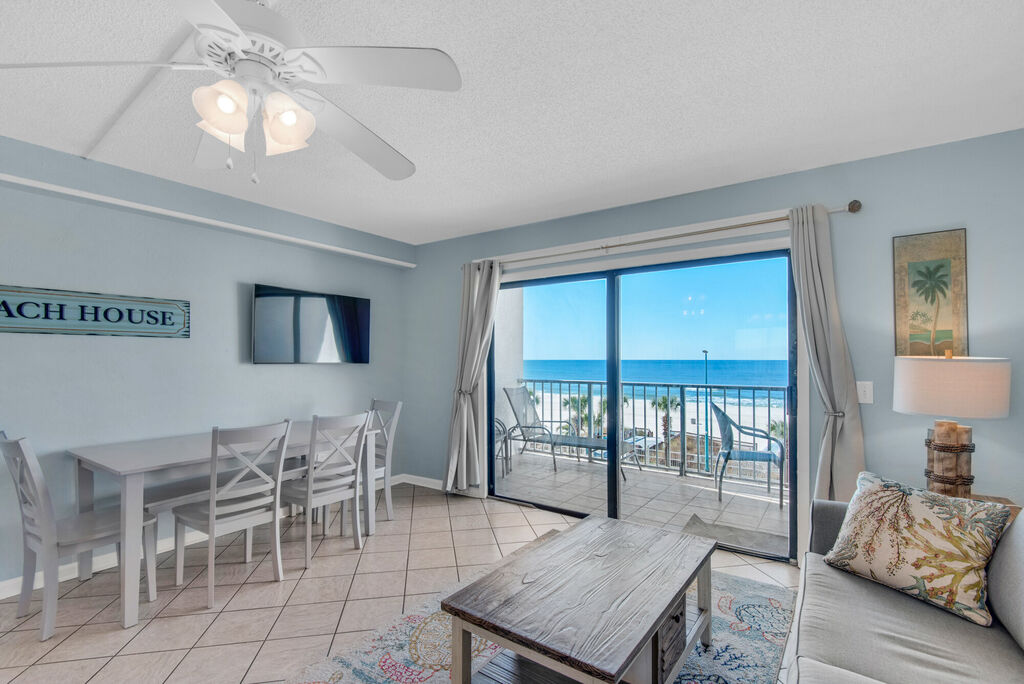 1 Condominium vacation rental located in Panama City Beach 1
