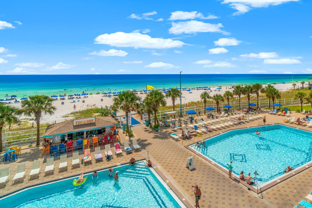 1 Condominium vacation rental located in Panama City Beach 1