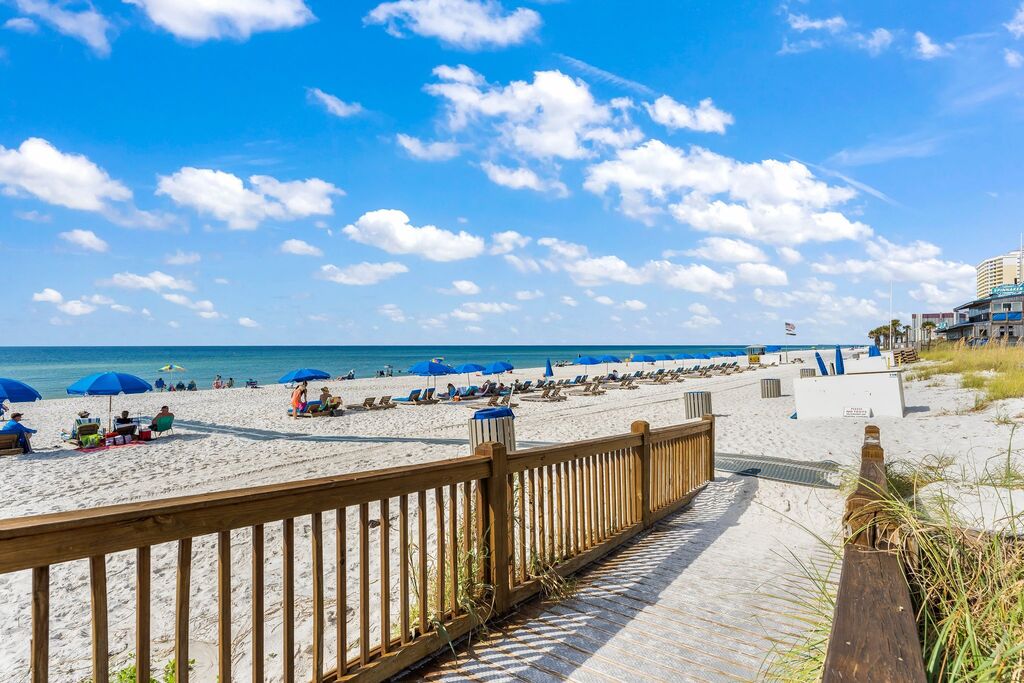1 Condominium vacation rental located in Panama City Beach 1