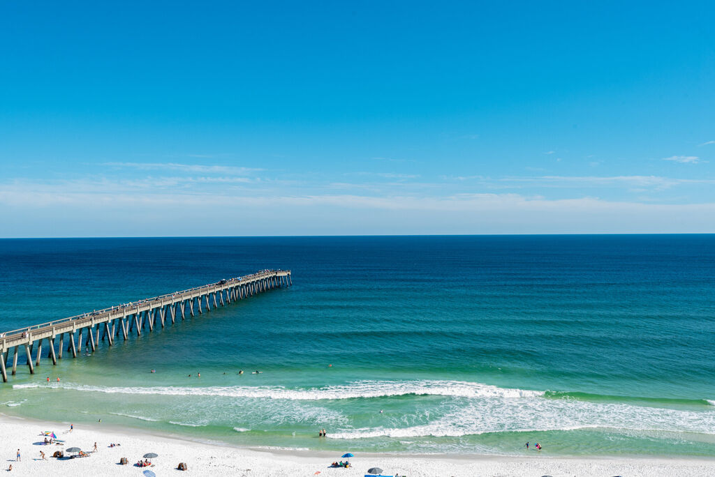 3 Condominium vacation rental located in Navarre 1