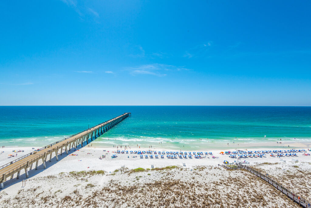 1 Condominium vacation rental located in Navarre 1