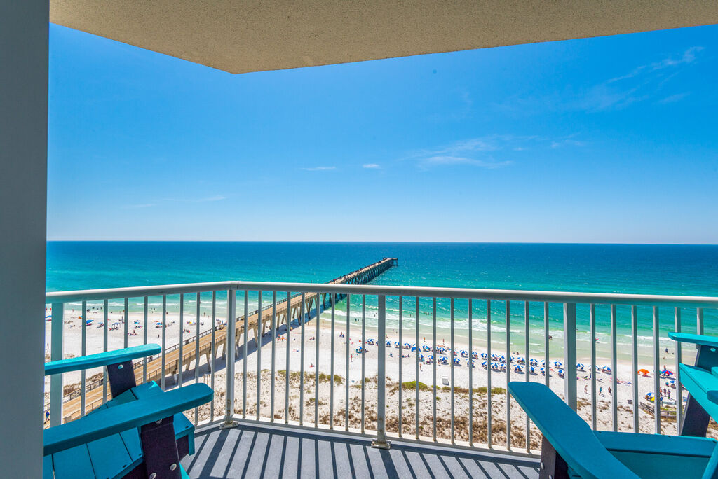 1 Condominium vacation rental located in Navarre 1