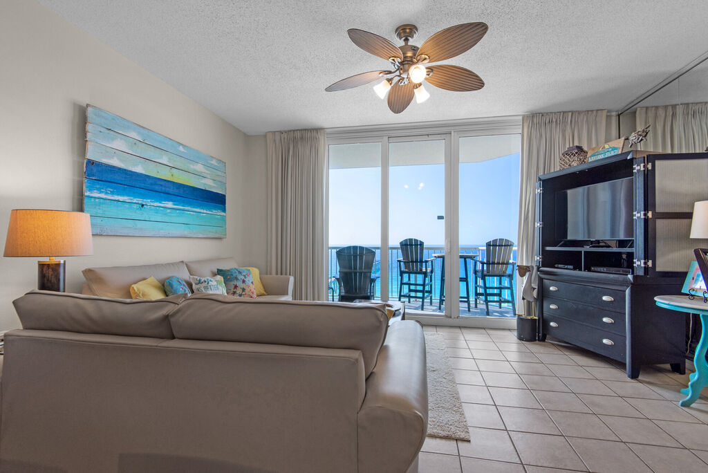 1 Condominium vacation rental located in Navarre 1