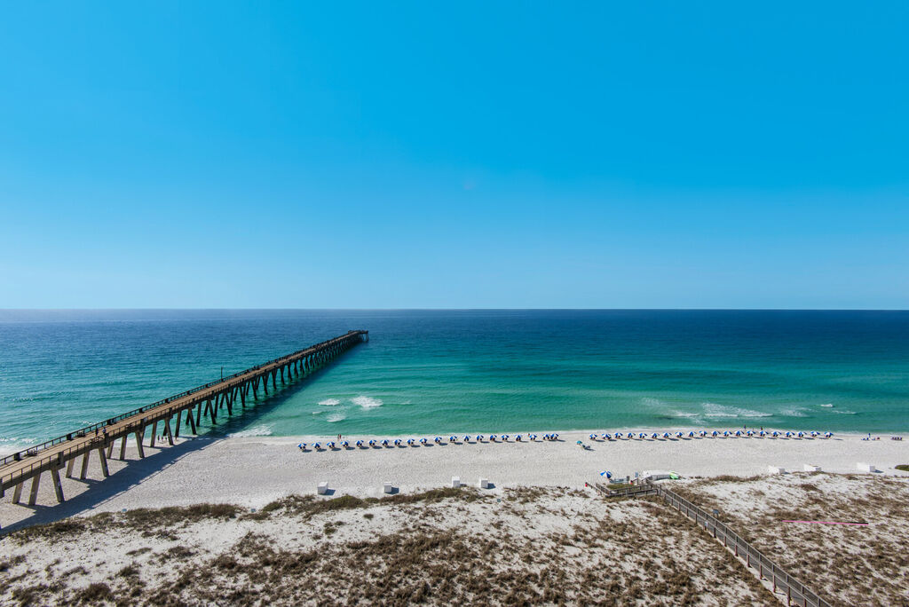1 Condominium vacation rental located in Navarre 1